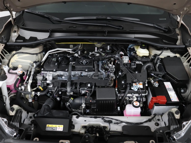 Toyota Corolla Cross - Hybrid 140 Dynamic