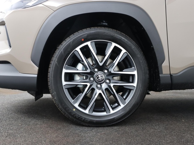 Toyota Corolla Cross - Hybrid 140 Dynamic