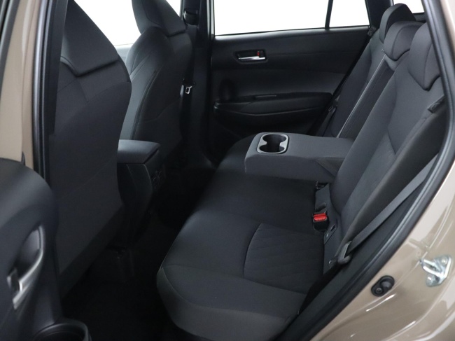 Toyota Corolla Cross - Hybrid 140 Dynamic