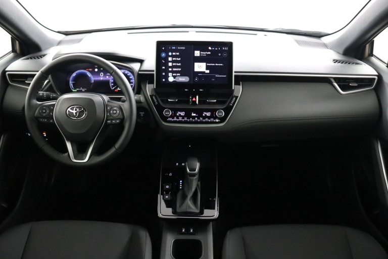 Toyota Corolla Cross - Hybrid 140 Dynamic 4