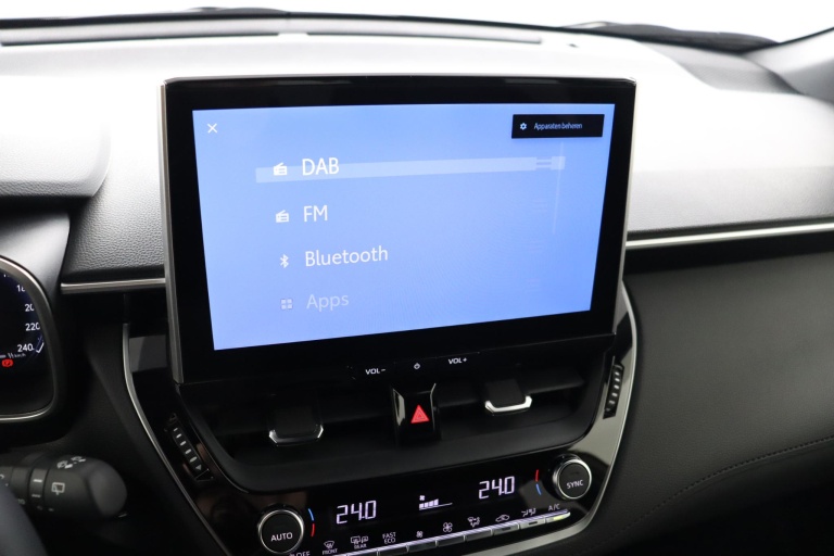 Toyota Corolla Cross - Hybrid 140 Dynamic 42