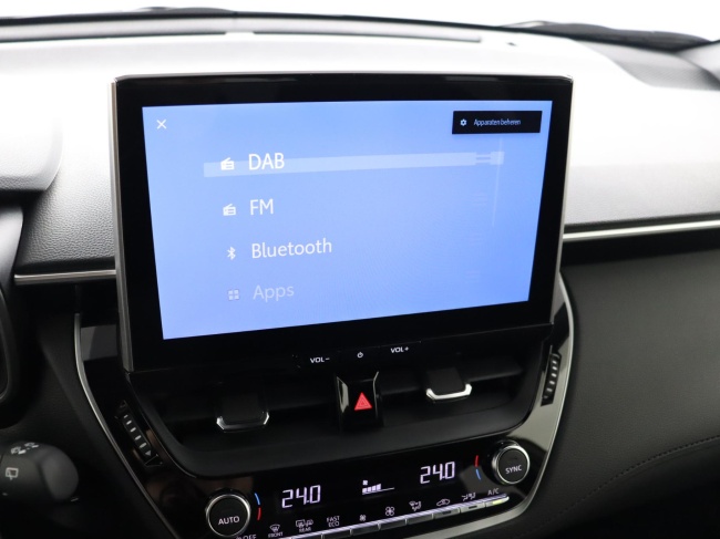 Toyota Corolla Cross - Hybrid 140 Dynamic