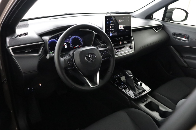Toyota Corolla Cross - Hybrid 140 Dynamic 45