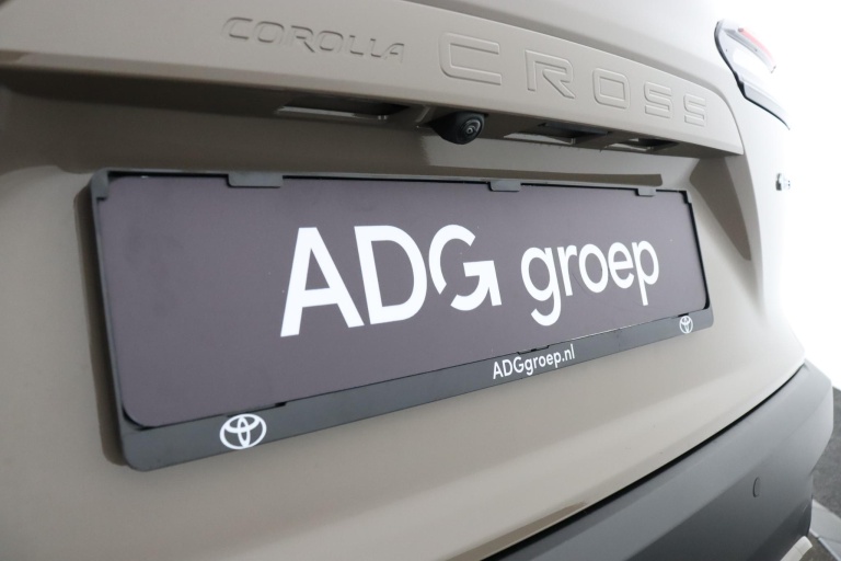 Toyota Corolla Cross - Hybrid 140 Dynamic 49