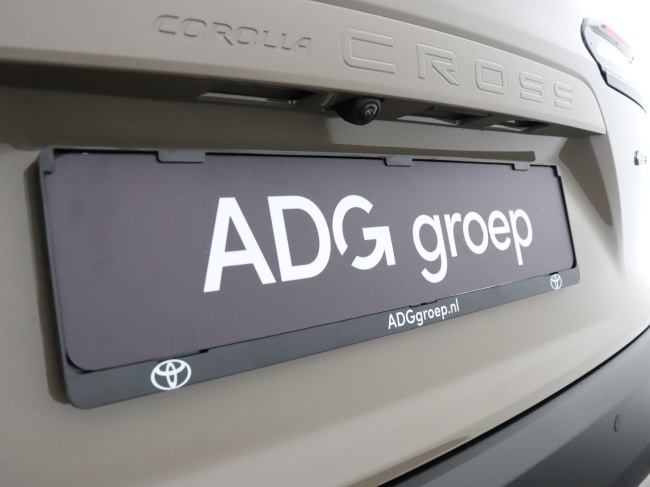 Toyota Corolla Cross - Hybrid 140 Dynamic