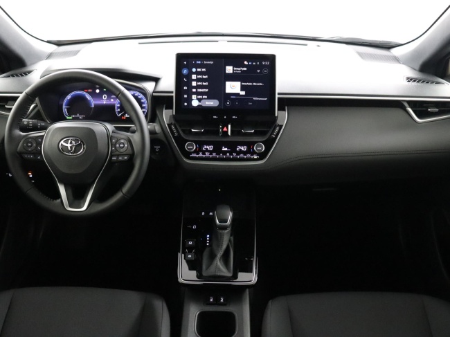 Toyota Corolla Cross - Hybrid 140 Dynamic