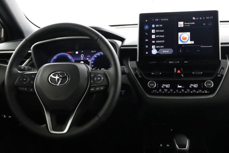 Toyota Corolla Cross - Hybrid 140 Dynamic 50