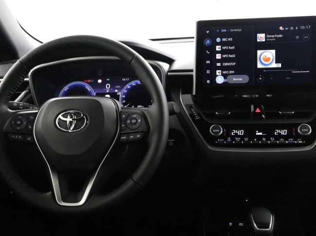 Toyota Corolla Cross - Hybrid 140 Dynamic