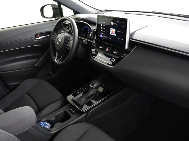 Toyota Corolla Cross - Hybrid 140 Dynamic