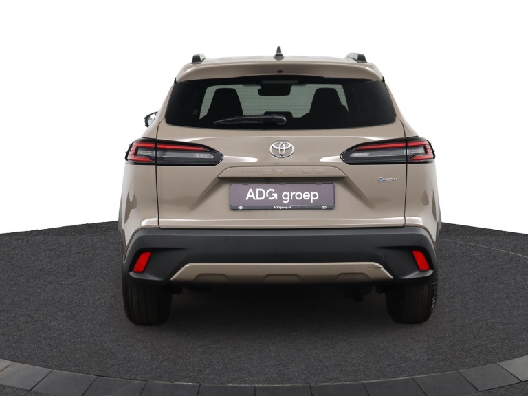 Toyota Corolla Cross - Hybrid 140 Dynamic 53