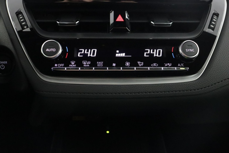 Toyota Corolla Cross - Hybrid 140 Dynamic 7