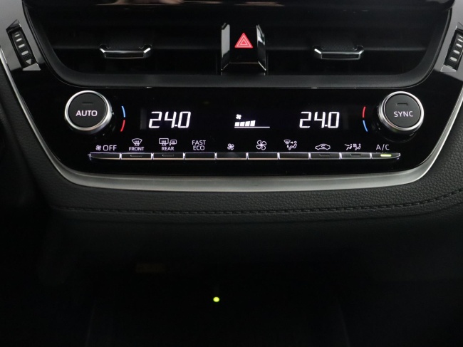 Toyota Corolla Cross - Hybrid 140 Dynamic