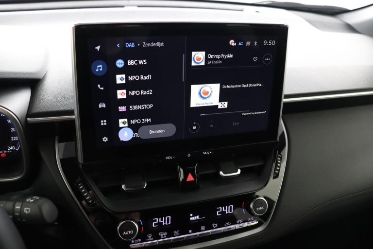 Toyota Corolla Cross - Hybrid 140 Dynamic 9