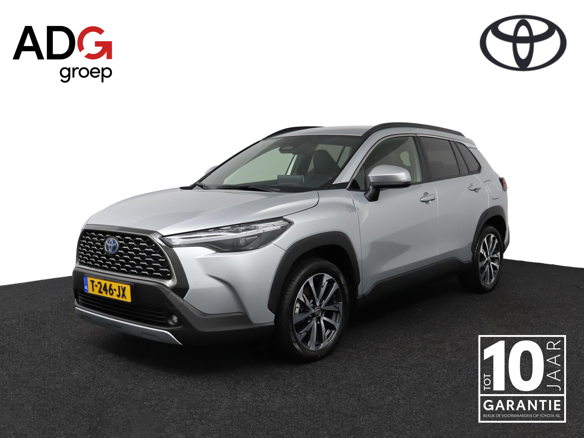 Toyota Corolla Cross - 2.0 High Power Hybrid First Edition