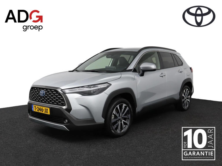 Toyota Corolla Cross - 2.0 High Power Hybrid First Edition 1