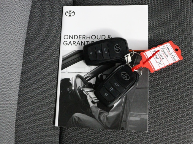 Toyota Corolla Cross - 2.0 High Power Hybrid First Edition