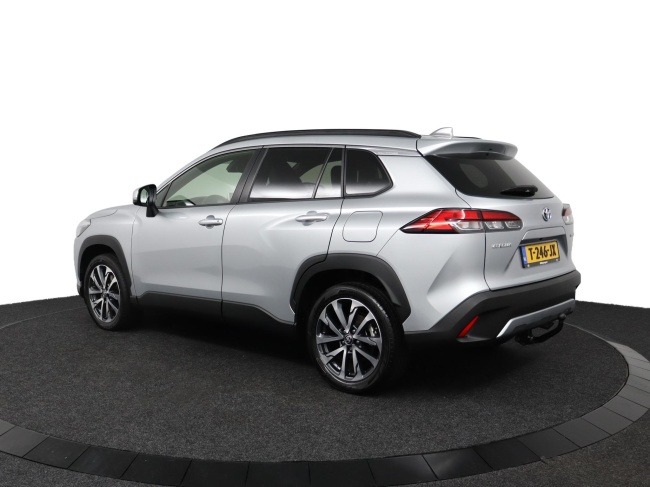 Toyota Corolla Cross - 2.0 High Power Hybrid First Edition