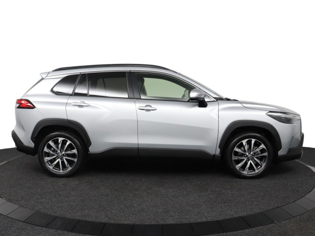 Toyota Corolla Cross - 2.0 High Power Hybrid First Edition