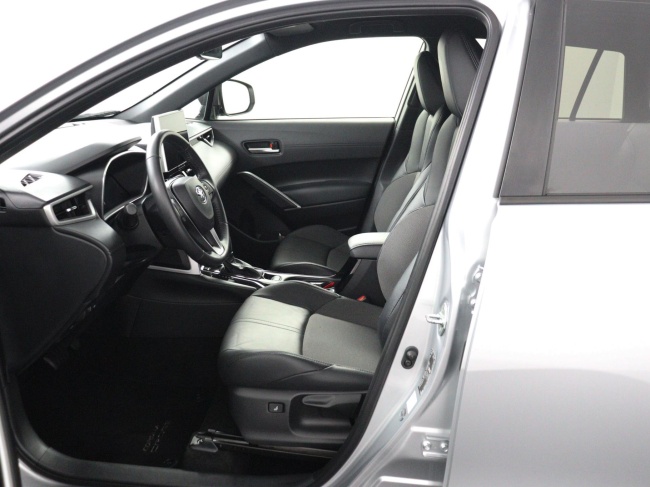 Toyota Corolla Cross - 2.0 High Power Hybrid First Edition