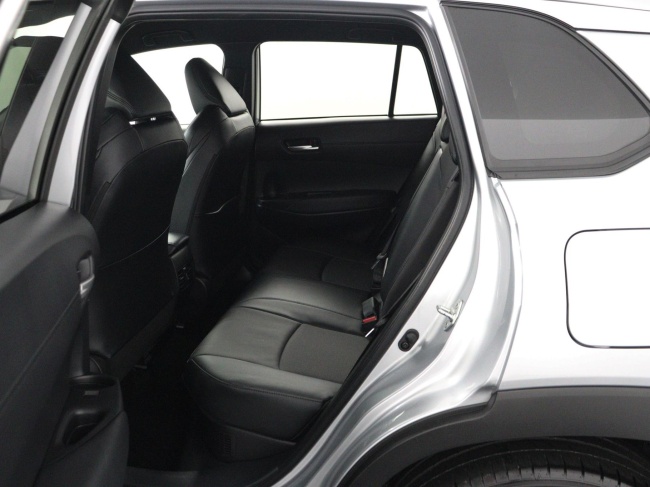 Toyota Corolla Cross - 2.0 High Power Hybrid First Edition