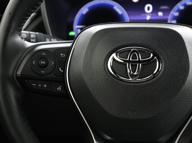 Toyota Corolla Cross - 2.0 High Power Hybrid First Edition