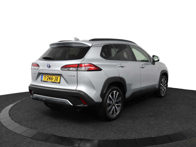 Toyota Corolla Cross - 2.0 High Power Hybrid First Edition 2