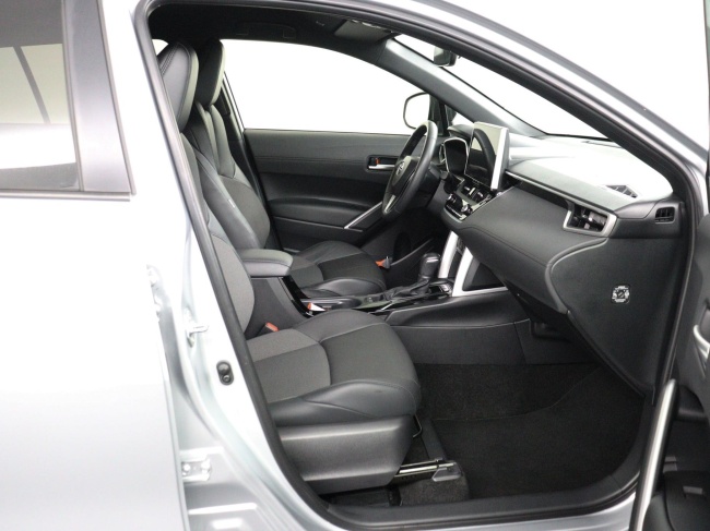 Toyota Corolla Cross - 2.0 High Power Hybrid First Edition