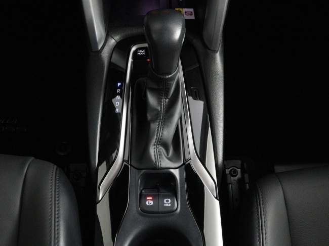 Toyota Corolla Cross - 2.0 High Power Hybrid First Edition