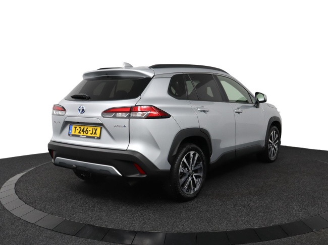 Toyota Corolla Cross - 2.0 High Power Hybrid First Edition