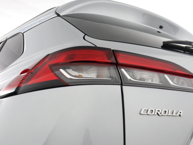 Toyota Corolla Cross - 2.0 High Power Hybrid First Edition