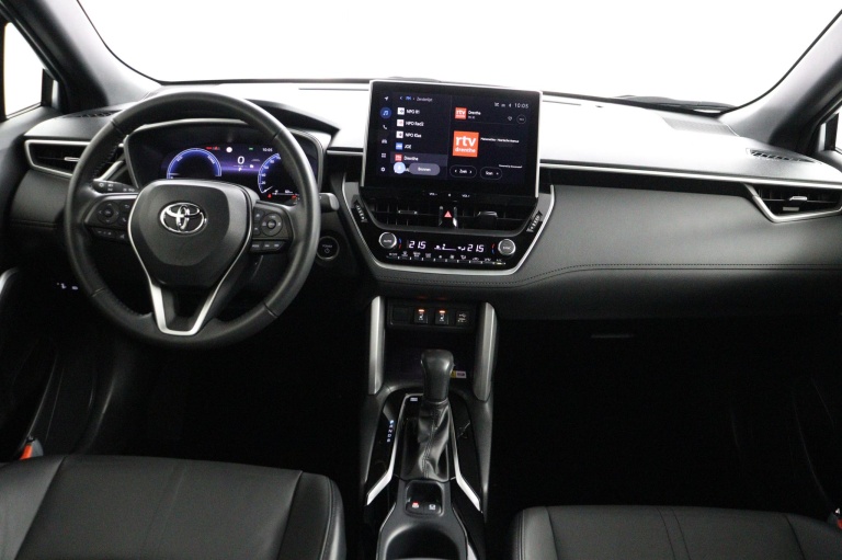 Toyota Corolla Cross - 2.0 High Power Hybrid First Edition 4