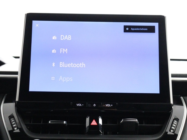 Toyota Corolla Cross - 2.0 High Power Hybrid First Edition