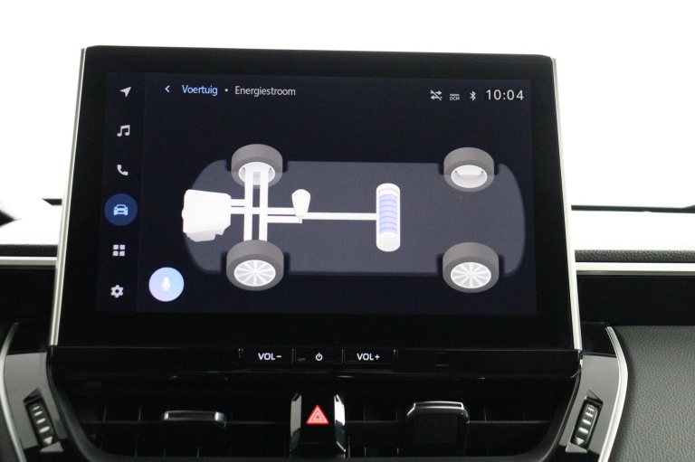 Toyota Corolla Cross - 2.0 High Power Hybrid First Edition 45