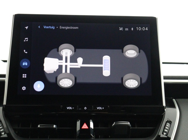 Toyota Corolla Cross - 2.0 High Power Hybrid First Edition