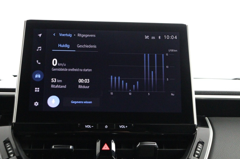 Toyota Corolla Cross - 2.0 High Power Hybrid First Edition 46