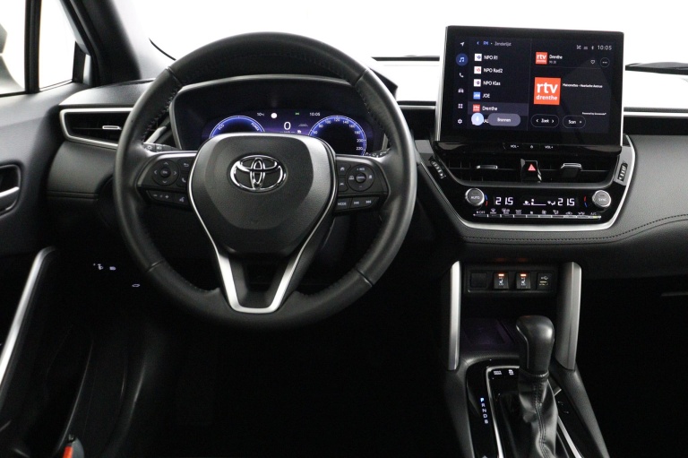 Toyota Corolla Cross - 2.0 High Power Hybrid First Edition 49