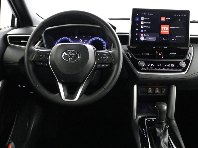 Toyota Corolla Cross - 2.0 High Power Hybrid First Edition