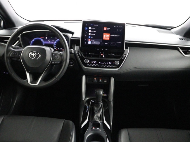 Toyota Corolla Cross - 2.0 High Power Hybrid First Edition