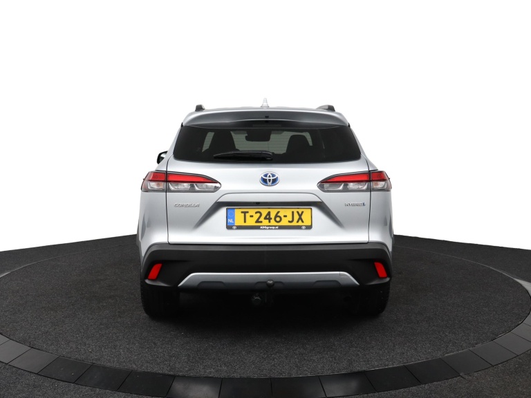 Toyota Corolla Cross - 2.0 High Power Hybrid First Edition 52