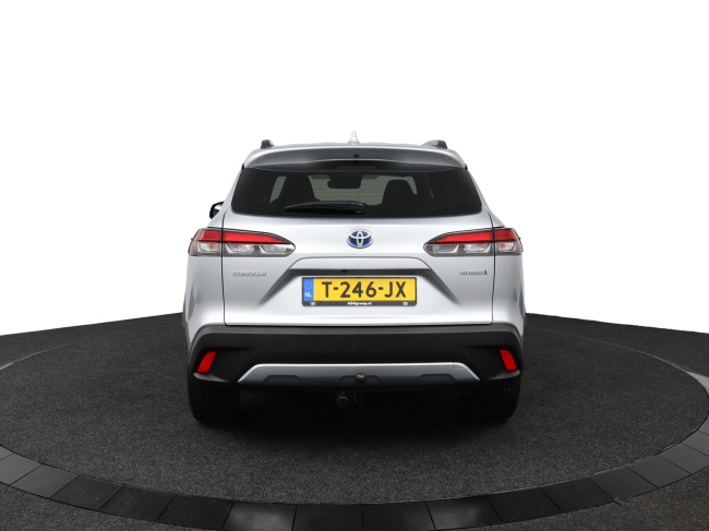 Toyota Corolla Cross - 2.0 High Power Hybrid First Edition