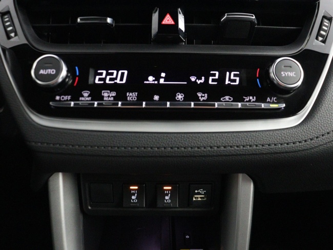 Toyota Corolla Cross - 2.0 High Power Hybrid First Edition