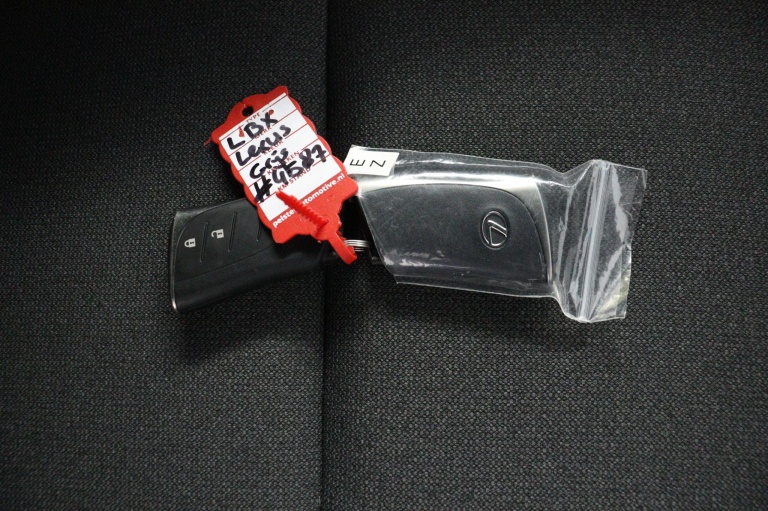 Lexus LBX - Elegant 2WD 11