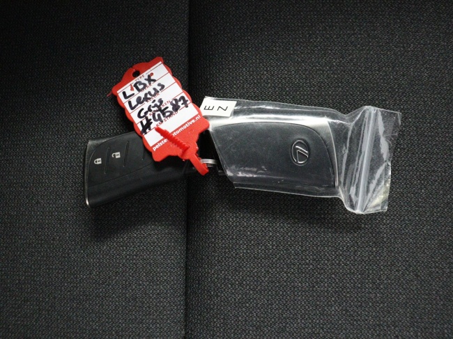 Lexus LBX - Elegant 2WD