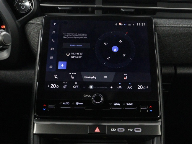 Lexus LBX - Elegant 2WD