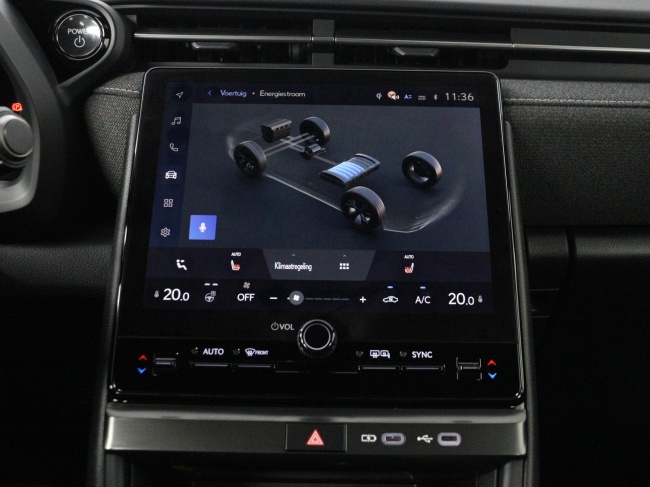 Lexus LBX - Elegant 2WD