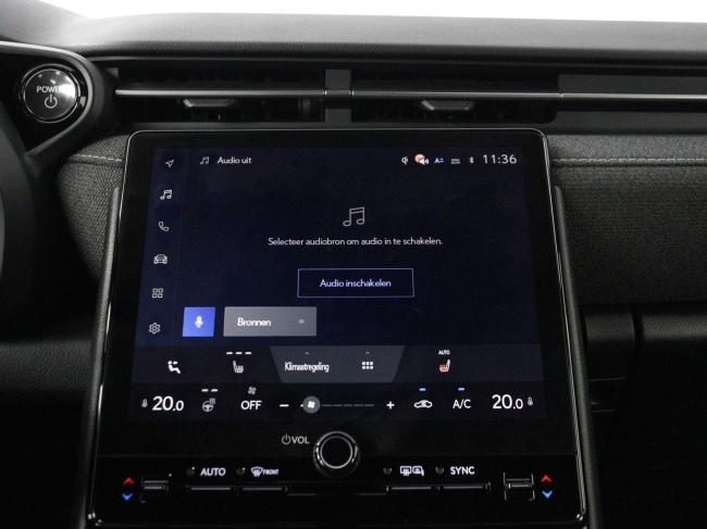 Lexus LBX - Elegant 2WD