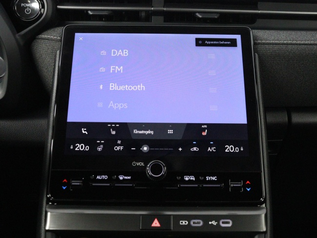 Lexus LBX - Elegant 2WD