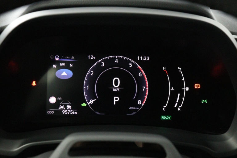 Lexus LBX - Elegant 2WD 6