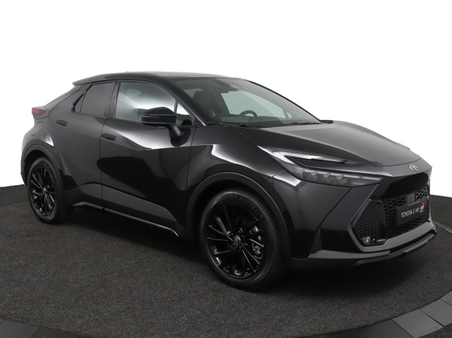 Toyota C-HR - 2.0 Plug-in Hybrid 220 Black Edition