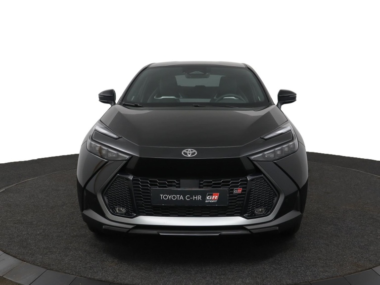 Toyota C-HR - 2.0 Plug-in Hybrid 220 Black Edition 13